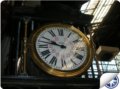 Time Buenos Aires