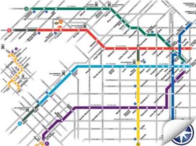 subway Buenos Aires