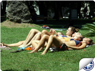 Weather Buenos Aires