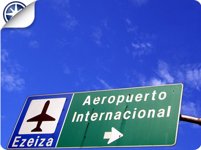 airport Buenos Aires