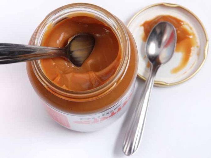 The sweet taste of Dulce de Leche