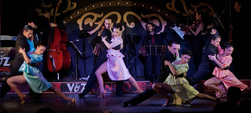 Voz Tango Show Voz Tango Show/