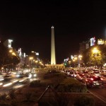 Inside The Buenos Aires Obelisk