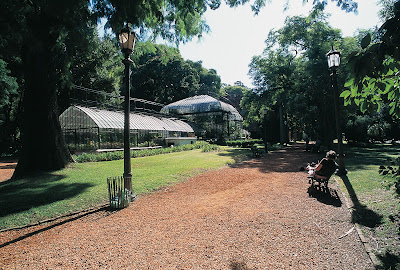 Buenos Aires Botanical Gardens Buenos Aires Botanical Gardens