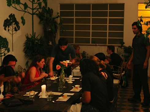 Puertas Cerradas Restaurants in Buenos Aires Puertas Cerradas Restaurants in Buenos Aires