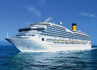 Cruise Ship, Buenos Aires