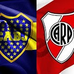 The Superclasico is back!