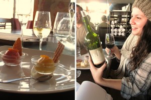 Wine tasting in Buenos Aires - Anuva Wines