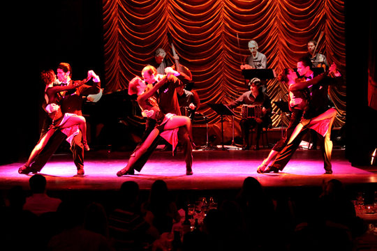 Piazzolla Tango 2