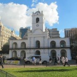 Top 5 landmarks around Plaza de Mayo