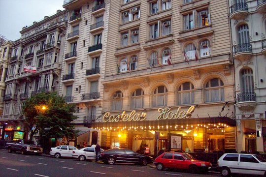 Hotel Castelar