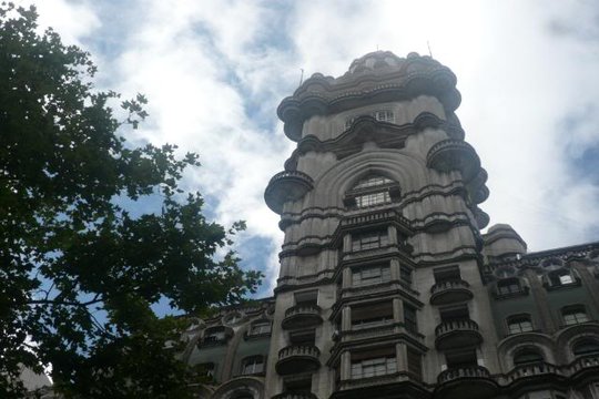 Palacio Barolo
