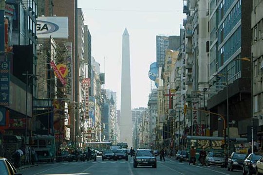 Avenida Corrientes