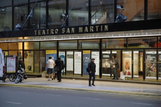 Teatro San Martin