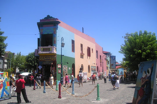 El Caminito