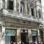 La Confiteria Ideal: Elegance of Cafe Notables