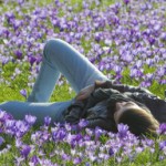Spring day in Buenos Aires