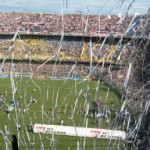 The Superclasico in Buenos Aires