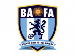 Football games in buenos aires