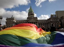 Gay Parade Buenos Aires