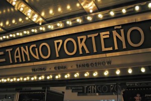 Tango Porteño