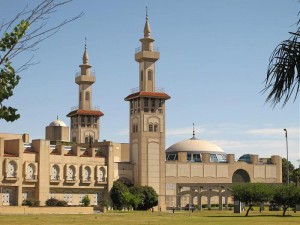 King Fahd Islamic Cultural Centre