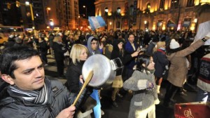 How to Survive Demonstrations in Buenos Aires