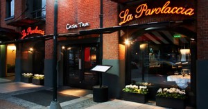 La Parolaccia