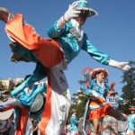 Carnival in Buenos Aires