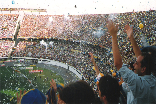 Pick your match, book your seats and enjoy the game! / source