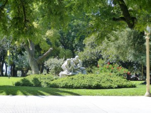 Recoleta Walking Tour