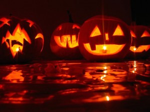 Halloween in Buenos Aires