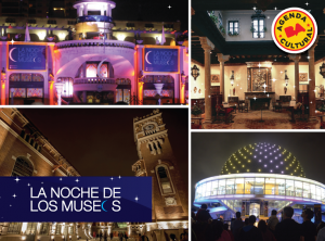 Museums Night in Buenos Aires