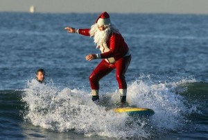 Christmas in the Southern Hemisphere