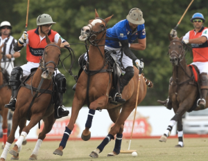 Polo Match in Buenos Aires