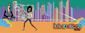 Lollapalooza Argentina 2015
