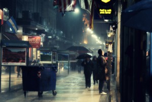 Rainy Day | Things to do in Buenos Aires when it rains