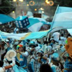 Le carnaval de Buenos aires! 