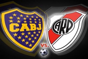 Le superclasico le plus connu d'Argentine!