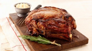 Carne al horno