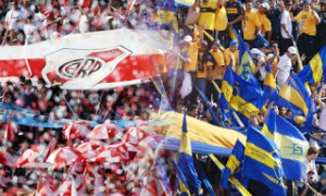 Superclasico |Boca Vs River|