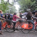 Visite Buenos Aires em bicileta