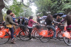 plaza dorrego