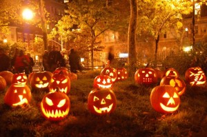 Halloween em Buenos Aires