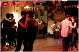 milonga