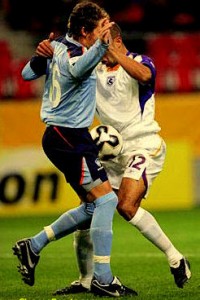 Tango e Futebol