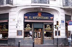 Bar El Hipopotamo