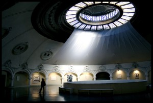 Cupula do Palais de Glace